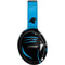 NFL Carolina Panthers Large Logo Bose QuietComfort 35 II Headphones Skin