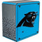 NFL Carolina Panthers Large Logo Cooler Master MasterBox Q300L Mini Tower Skin