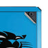 NFL Carolina Panthers Large Logo Cooler Master MasterBox Q300L Mini Tower Skin