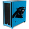 NFL Carolina Panthers Large Logo Corsair 4000D Tempered Glass Mid-Tower ATX Case Skin