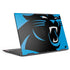 NFL Carolina Panthers Large Logo HP Envy Skin