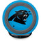 NFL Carolina Panthers Large Logo Fast Charge Wireless Charging Stand Skin
