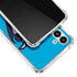 NFL Carolina Panthers Large Logo Galaxy A13 5G Clear Case