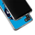 NFL Carolina Panthers Large Logo Galaxy A21 Clear Case