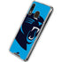 NFL Carolina Panthers Large Logo Galaxy A30 Clear Case