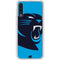 NFL Carolina Panthers Large Logo Galaxy A50 Clear Case