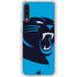 NFL Carolina Panthers Large Logo Galaxy A50 Clear Case