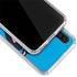 NFL Carolina Panthers Large Logo Galaxy A50 Clear Case