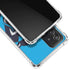 NFL Carolina Panthers Large Logo Galaxy A52 5G Clear Case