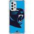 NFL Carolina Panthers Large Logo Galaxy A53 5G Clear Case