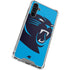 NFL Carolina Panthers Large Logo Galaxy A54 5G Clear Case