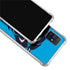 NFL Carolina Panthers Large Logo Galaxy A71 5G Clear Case