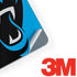 NFL Carolina Panthers Large Logo Galaxy Book 12in Skin