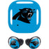NFL Carolina Panthers Large Logo Galaxy Buds Pro Skin