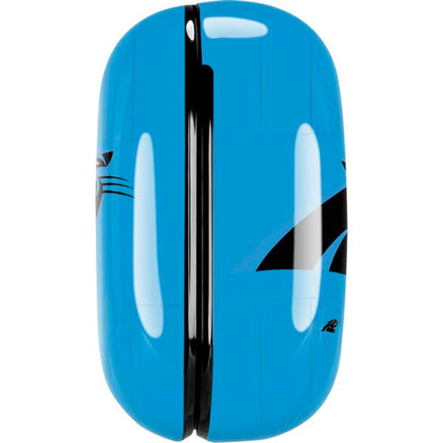 NFL Carolina Panthers Large Logo Galaxy Buds Pro Skin