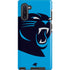 NFL Carolina Panthers Large Logo Galaxy Note 10 Pro Case