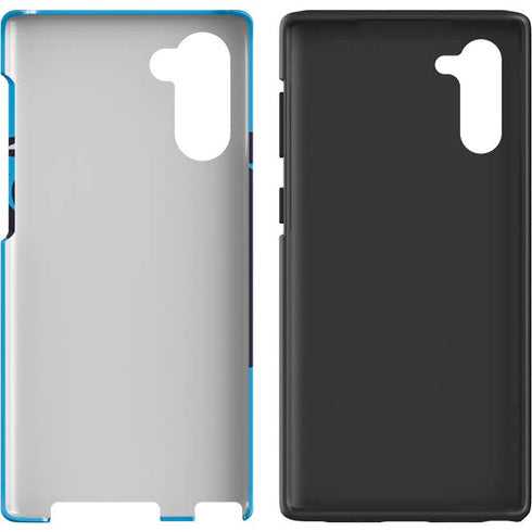 NFL Carolina Panthers Large Logo Galaxy Note 10 Pro Case