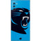 NFL Carolina Panthers Large Logo Galaxy Note 10 Skin