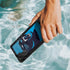 NFL Carolina Panthers Large Logo Galaxy Note 10 Waterproof Case