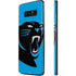 NFL Carolina Panthers Large Logo Galaxy Note 8 Skin