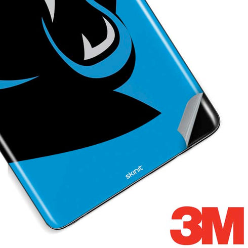 NFL Carolina Panthers Large Logo Galaxy Note 8 Skin