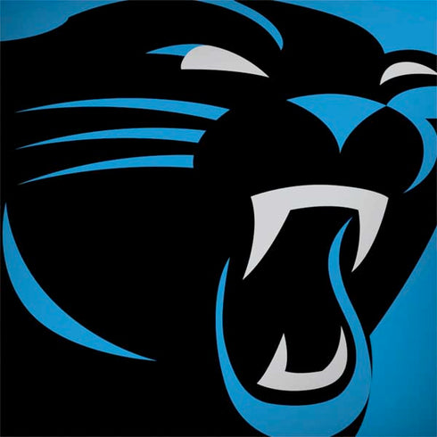 NFL Carolina Panthers Large Logo Galaxy Note 8 Skin