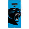 NFL Carolina Panthers Large Logo Galaxy Note 9 Skin