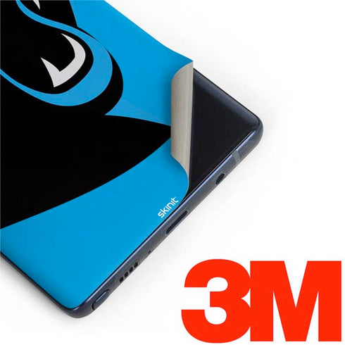 NFL Carolina Panthers Large Logo Galaxy Note 9 Skin
