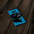 NFL Carolina Panthers Large Logo Galaxy Note 9 Skin
