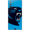 NFL Carolina Panthers Large Logo Galaxy Note20 5G Skin
