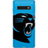 NFL Carolina Panthers Large Logo Galaxy S10 Skin