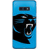 NFL Carolina Panthers Large Logo Galaxy S10e Skin