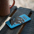 NFL Carolina Panthers Large Logo Galaxy S10e Skin