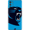 NFL Carolina Panthers Large Logo Galaxy S20 Fan Edition Skin