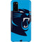 NFL Carolina Panthers Large Logo Galaxy S20 Lite Case