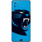 NFL Carolina Panthers Large Logo Galaxy S20 Skin