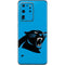 NFL Carolina Panthers Large Logo Galaxy S20 Ultra 5G Skin