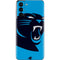 NFL Carolina Panthers Large Logo Galaxy S21 5G Skin