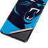 NFL Carolina Panthers Large Logo Galaxy S21 5G Skin