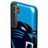 NFL Carolina Panthers Large Logo Galaxy S21 Plus 5G Pro Case
