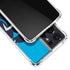 NFL Carolina Panthers Large Logo Galaxy S21 Ultra 5G Clear Case