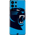 NFL Carolina Panthers Large Logo Galaxy S21 Ultra 5G Skin