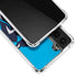 NFL Carolina Panthers Large Logo Galaxy S22 Clear Case