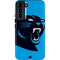NFL Carolina Panthers Large Logo Galaxy S22 Plus Pro Case
