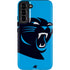 NFL Carolina Panthers Large Logo Galaxy S22 Plus Pro Case