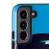 NFL Carolina Panthers Large Logo Galaxy S22 Plus Pro Case