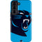 NFL Carolina Panthers Large Logo Galaxy S22 Pro Case