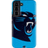 NFL Carolina Panthers Large Logo Galaxy S22 Pro Case