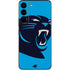 NFL Carolina Panthers Large Logo Galaxy S22 Skin