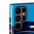 NFL Carolina Panthers Large Logo Galaxy S22 Ultra Pro Case
